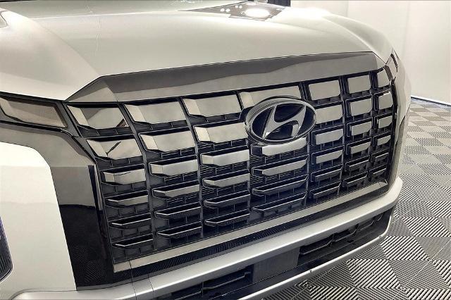 2024 Hyundai PALISADE Vehicle Photo in Tulsa, OK 74129