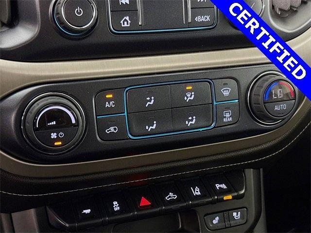 2022 GMC Canyon Vehicle Photo in PUYALLUP, WA 98371-4149