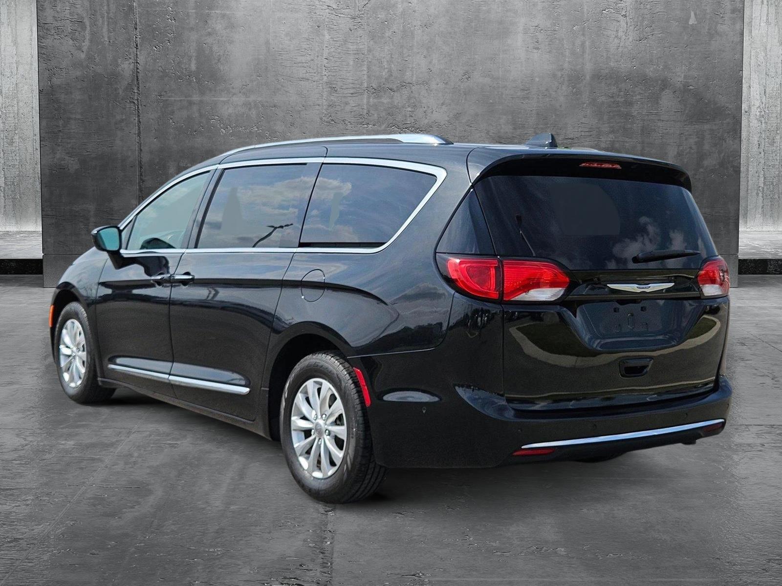 2019 Chrysler Pacifica Vehicle Photo in Austin, TX 78728