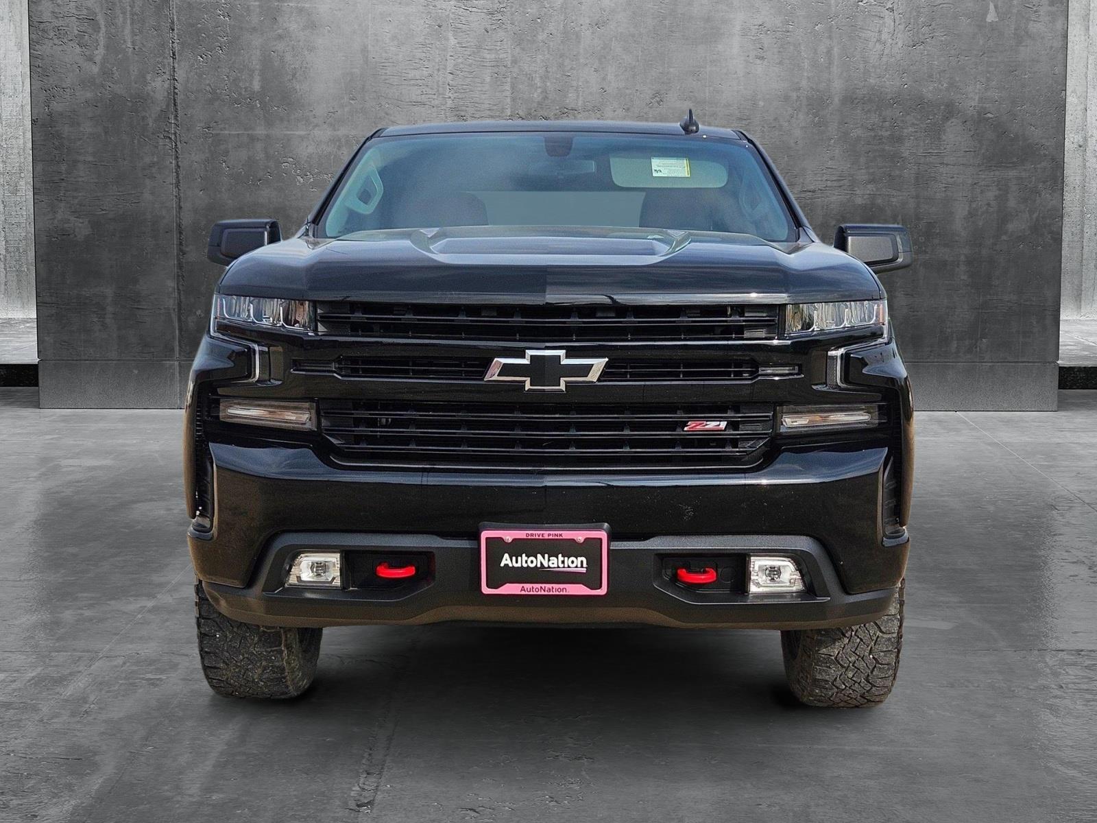 2021 Chevrolet Silverado 1500 Vehicle Photo in WACO, TX 76710-2592