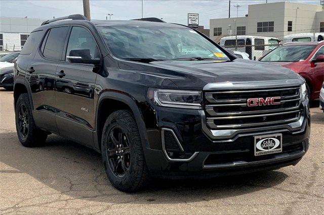 2023 GMC Acadia Vehicle Photo in TOPEKA, KS 66609-0000