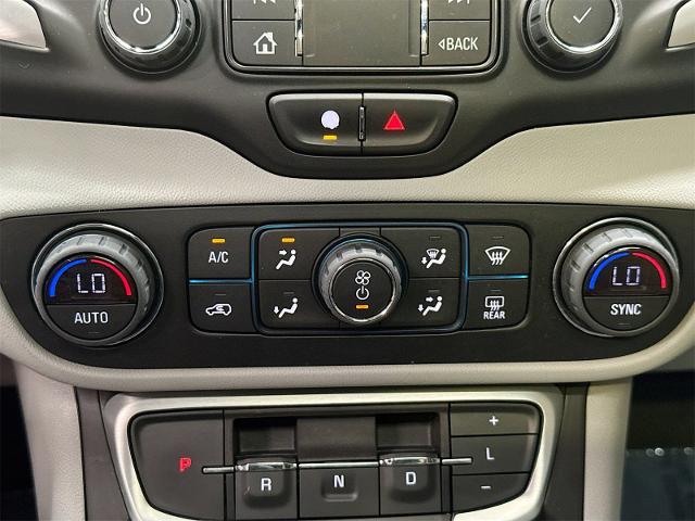 2022 GMC Terrain Vehicle Photo in EVERETT, WA 98203-5662