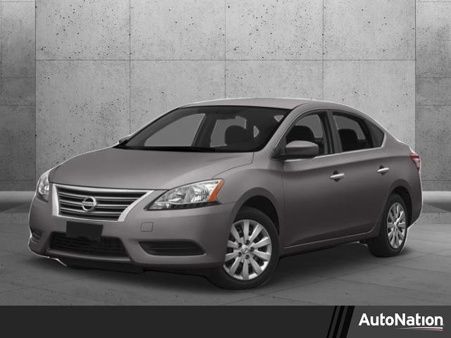 2013 Nissan Sentra Vehicle Photo in Austin, TX 78728