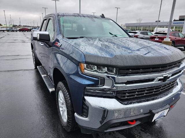 2019 Chevrolet Silverado 1500 Vehicle Photo in GREEN BAY, WI 54304-5303