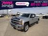 Used 2019 Chevrolet Silverado 2500HD LTZ with VIN 1GC1KTEY0KF188338 for sale in Lennox, SD