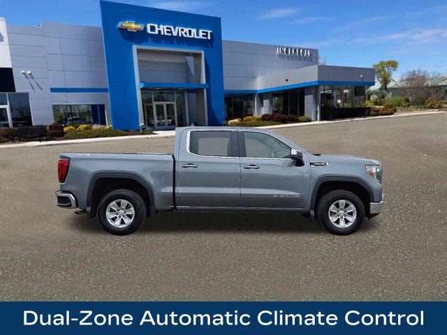 2021 GMC Sierra 1500 Vehicle Photo in DANBURY, CT 06810-5034