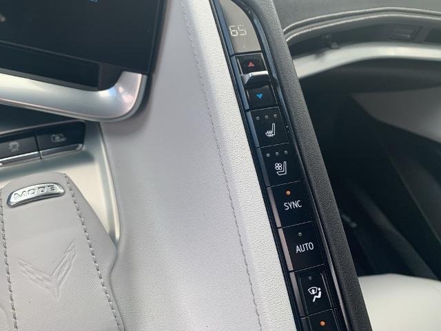 2024 Chevrolet Corvette Stingray Vehicle Photo in GREEN BAY, WI 54304-5303