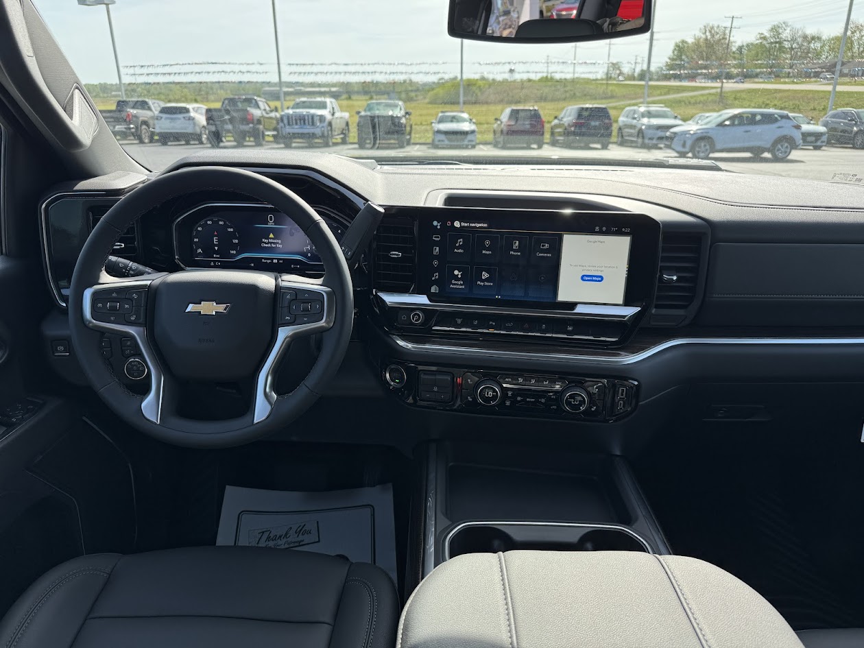 2025 Chevrolet Silverado 3500 HD Vehicle Photo in BOONVILLE, IN 47601-9633