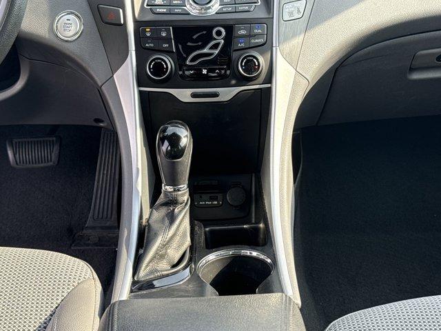 2013 Hyundai SONATA Vehicle Photo in Charlotte, NC 28212