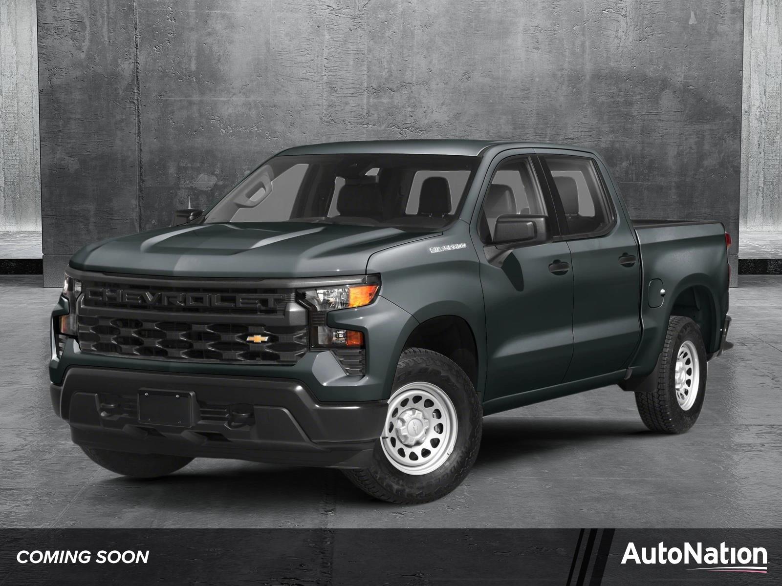 2025 Chevrolet Silverado 1500 Vehicle Photo in CORPUS CHRISTI, TX 78416-1100