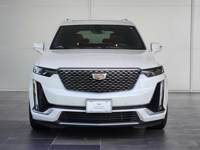 2023 Cadillac XT6 Vehicle Photo in HOUSTON, TX 77079