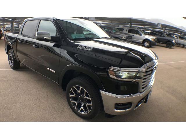 Used 2025 RAM Ram 1500 Pickup Laramie with VIN 1C6SRFJP2SN547507 for sale in Rapid City, SD