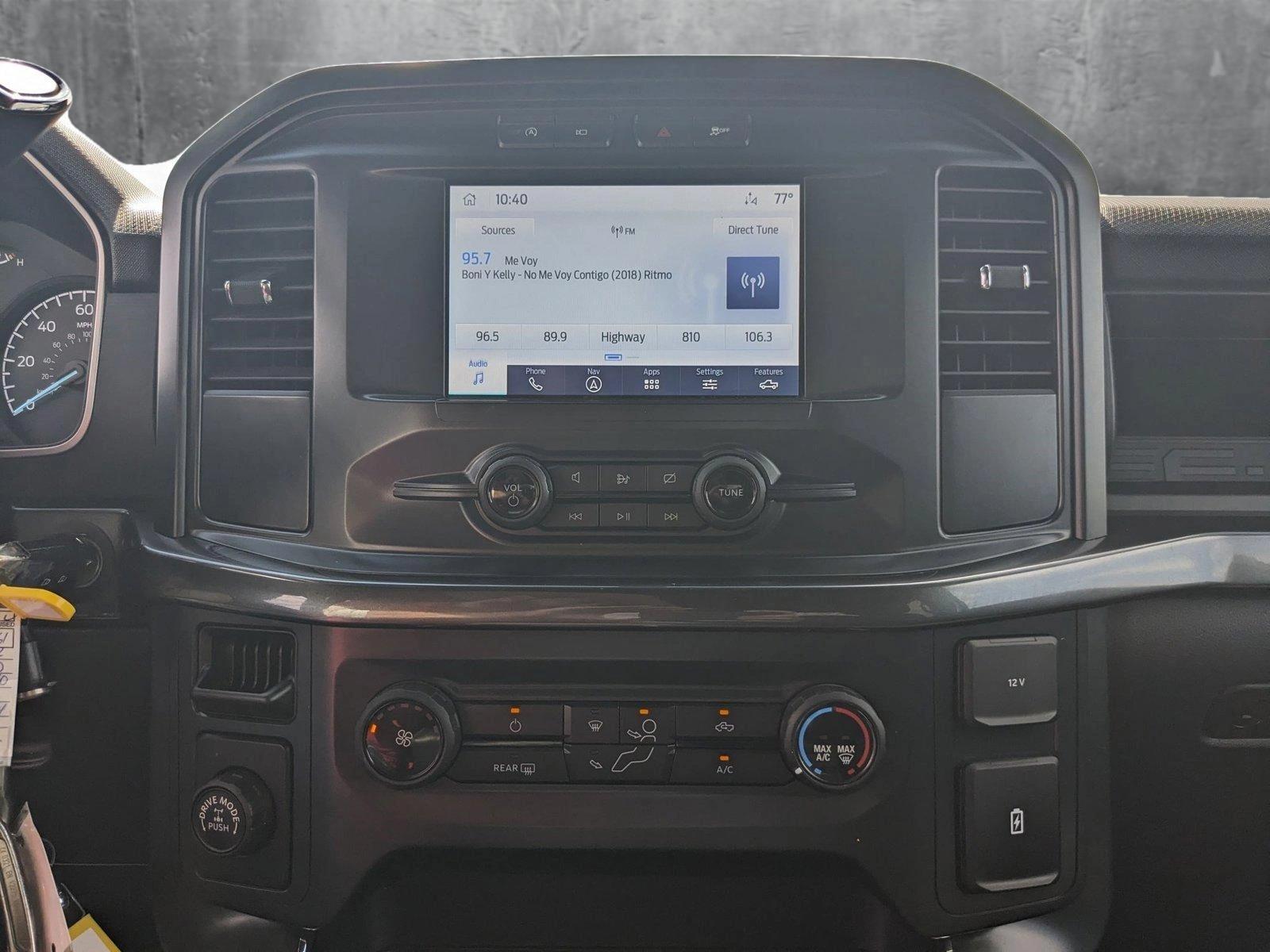 2022 Ford F-150 Vehicle Photo in MIAMI, FL 33172-3015