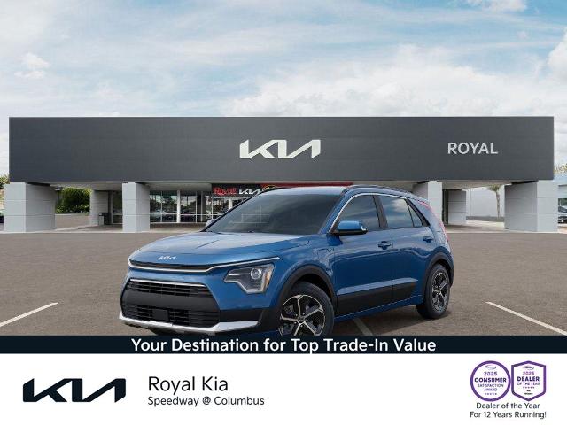2025 Kia Niro Plug-In Hybrid Vehicle Photo in Tucson, AZ 85712