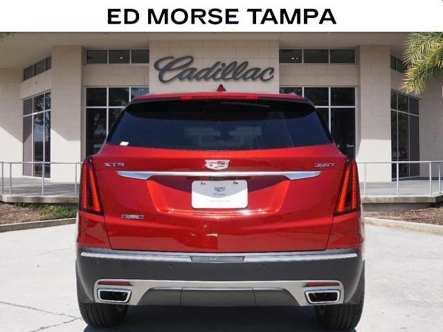 2025 Cadillac XT5 Vehicle Photo in TAMPA, FL 33612-3404