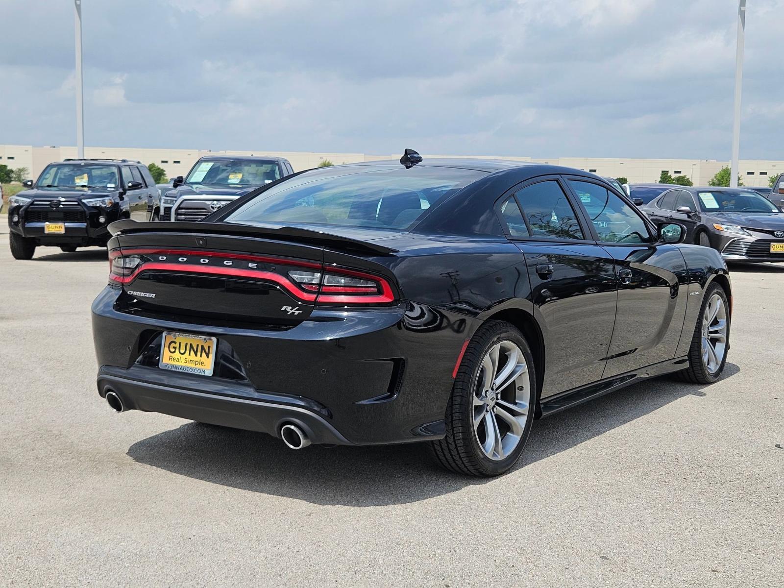 2022 Dodge Charger Vehicle Photo in Seguin, TX 78155