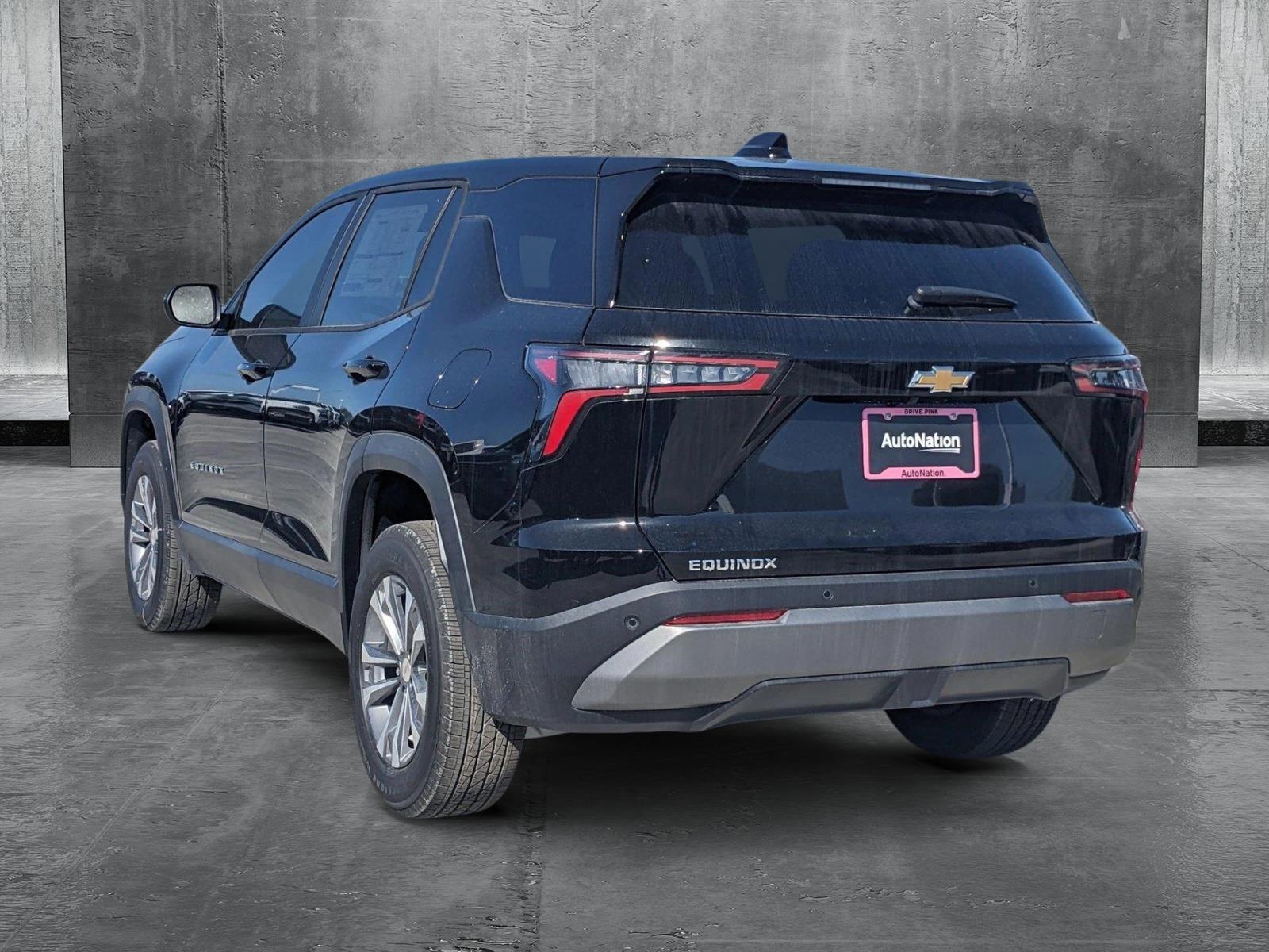 2025 Chevrolet Equinox Vehicle Photo in MIAMI, FL 33172-3015