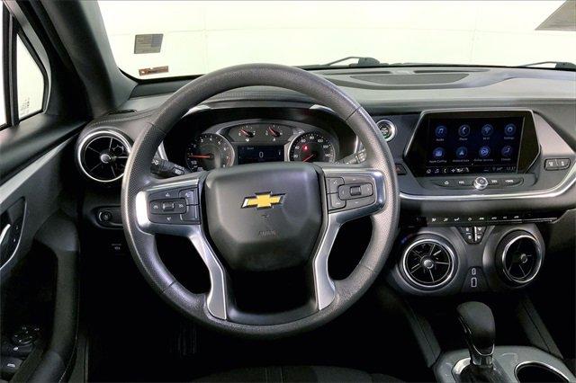 2022 Chevrolet Blazer Vehicle Photo in KANSAS CITY, MO 64114-4502