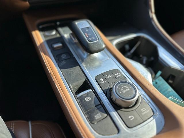 2024 INFINITI QX60 Vehicle Photo in San Antonio, TX 78230