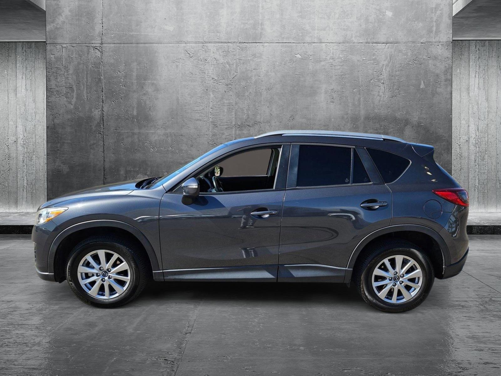 2016 Mazda CX-5 Vehicle Photo in HENDERSON, NV 89014-6702