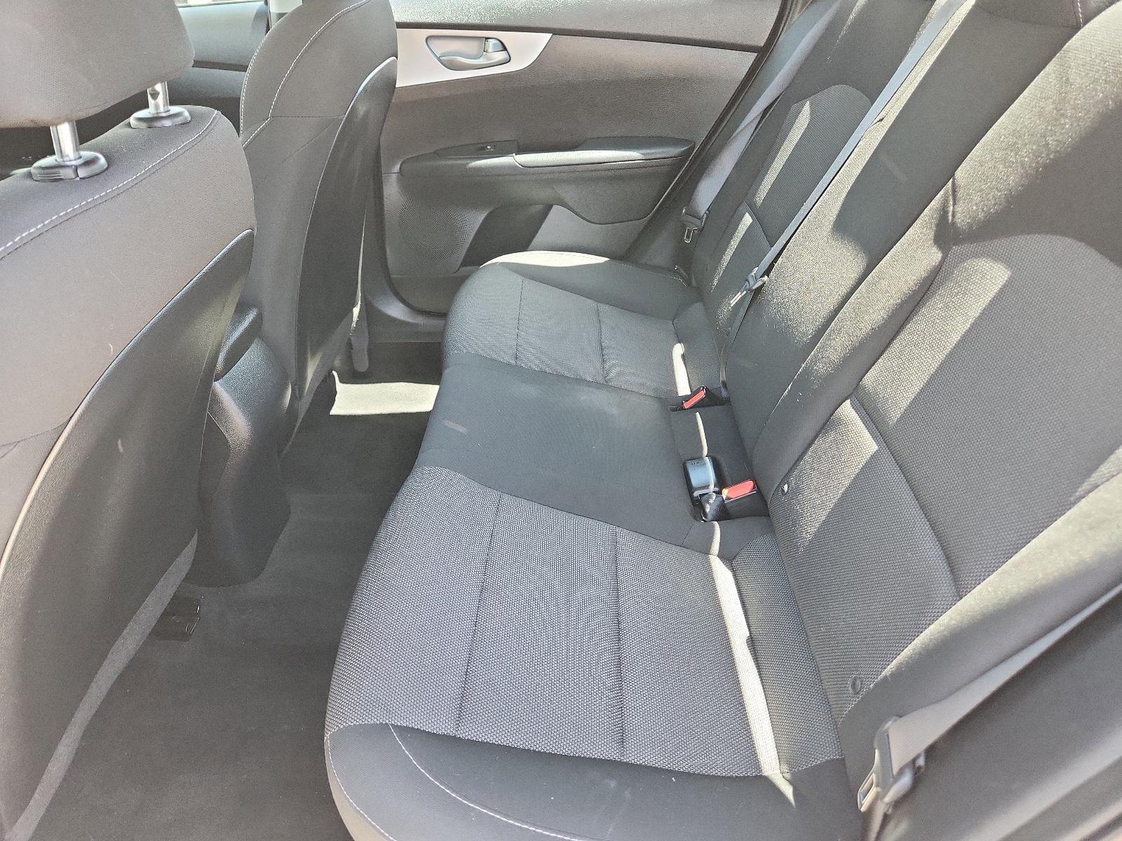 2024 Kia Forte Vehicle Photo in Albuquerque, NM 87110