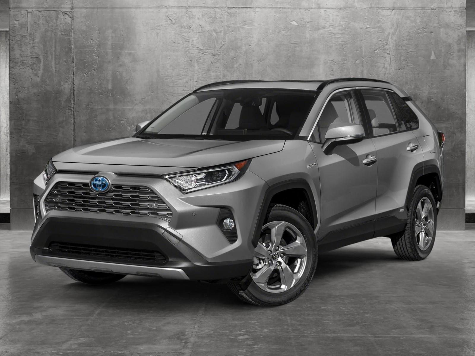 2020 Toyota RAV4 Vehicle Photo in Winter Park, FL 32792