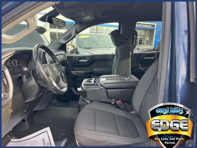 2022 Chevrolet Silverado 1500 LTD Vehicle Photo in Roslyn, NY 11576