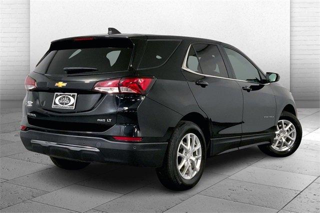 2024 Chevrolet Equinox Vehicle Photo in INDEPENDENCE, MO 64055-1314