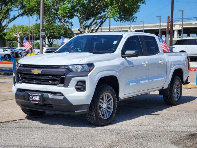2023 Chevrolet Colorado Vehicle Photo in SUGAR LAND, TX 77478-0000