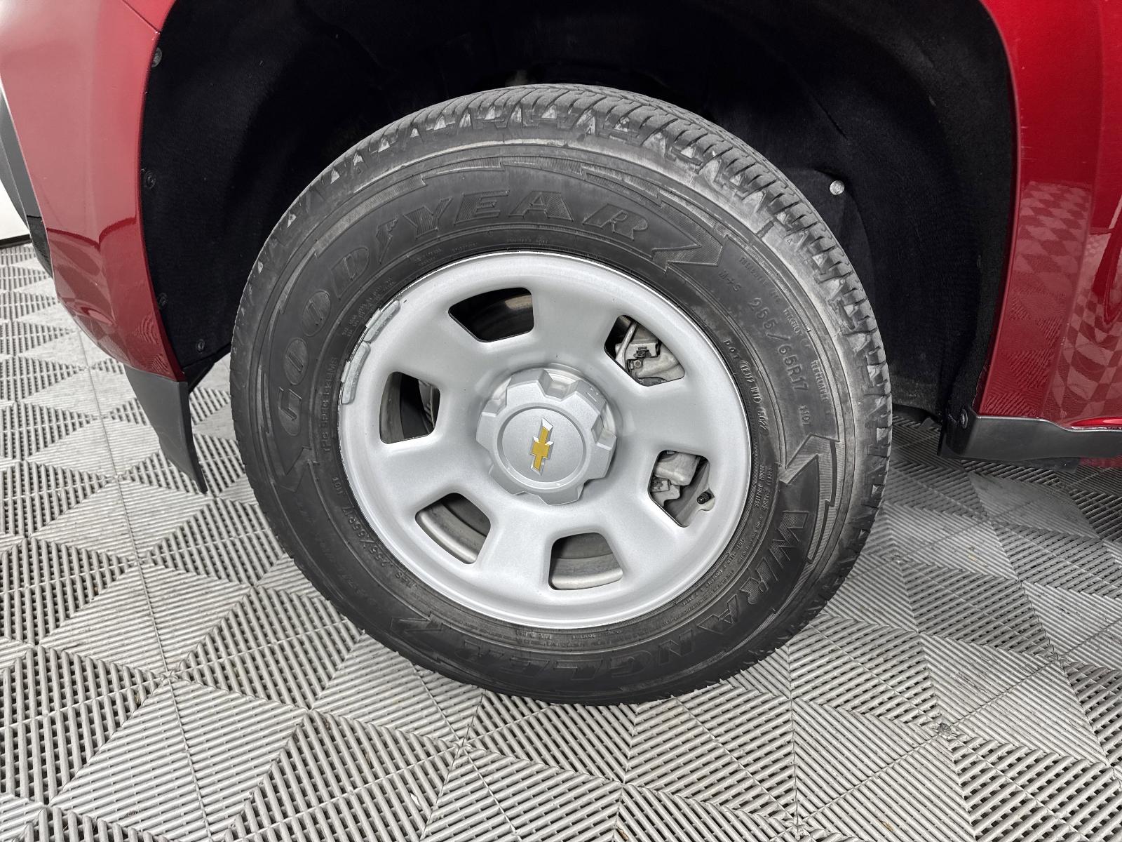 2021 Chevrolet Colorado Vehicle Photo in GEORGETOWN, TX 78626-7508