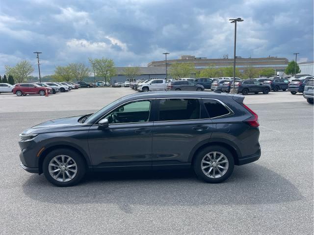 Certified 2023 Honda CR-V EX-L with VIN 5J6RS4H79PL004383 for sale in Cockeysville, MD
