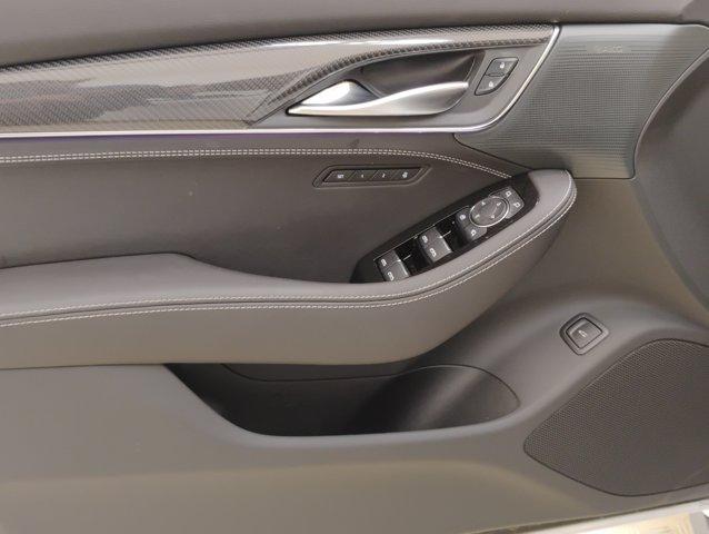 2025 Cadillac CT5-V Vehicle Photo in PINEVILLE, NC 28134-8495