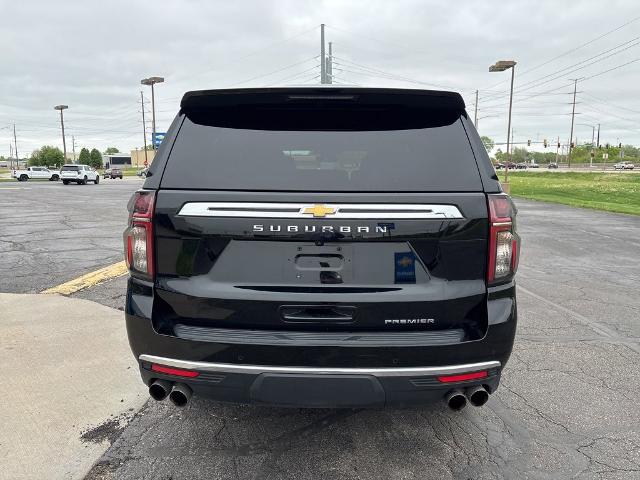 2023 Chevrolet Suburban Vehicle Photo in MANHATTAN, KS 66502-5036