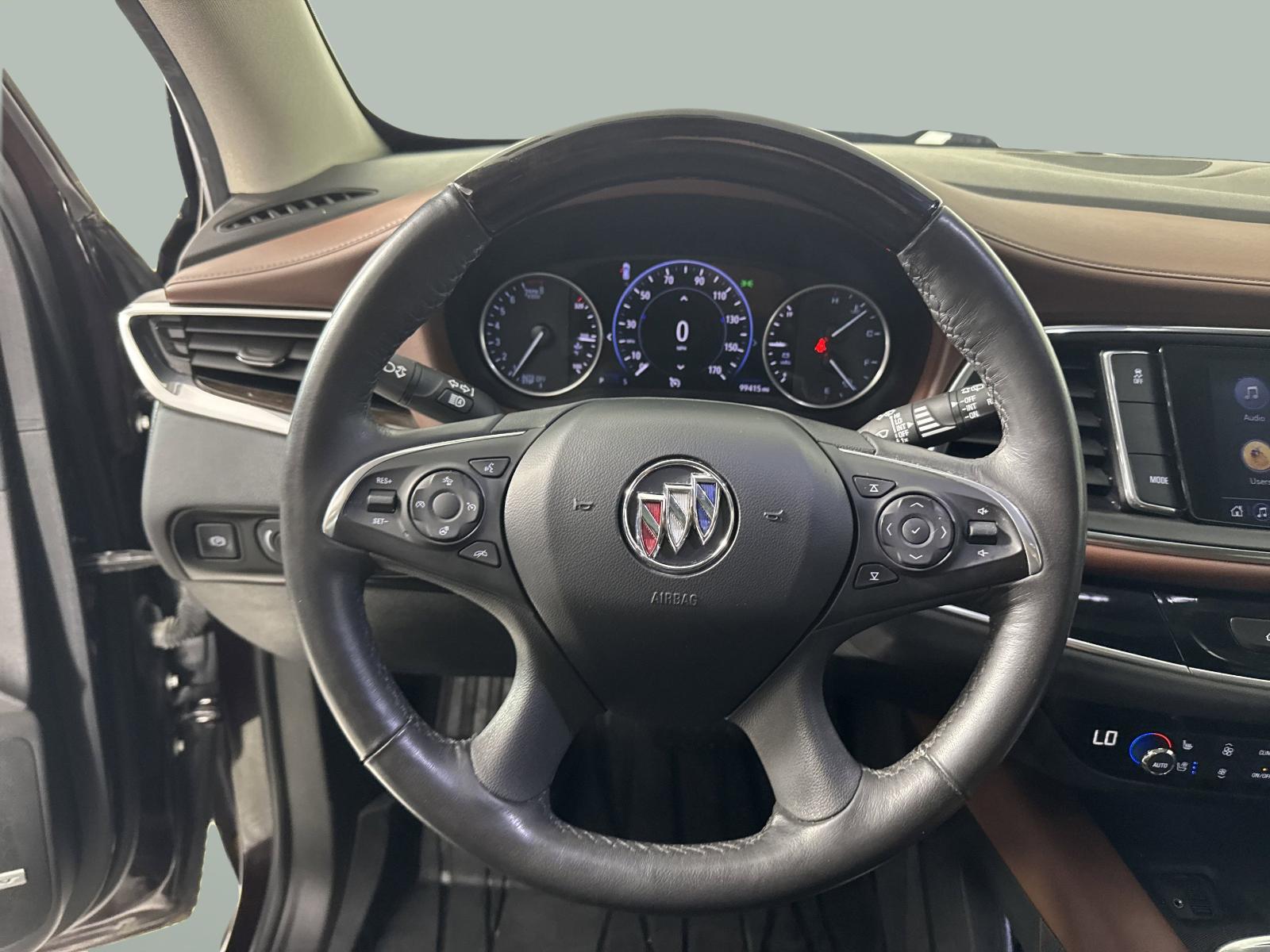 2020 Buick Enclave Vehicle Photo in Georgetown, TX 78626