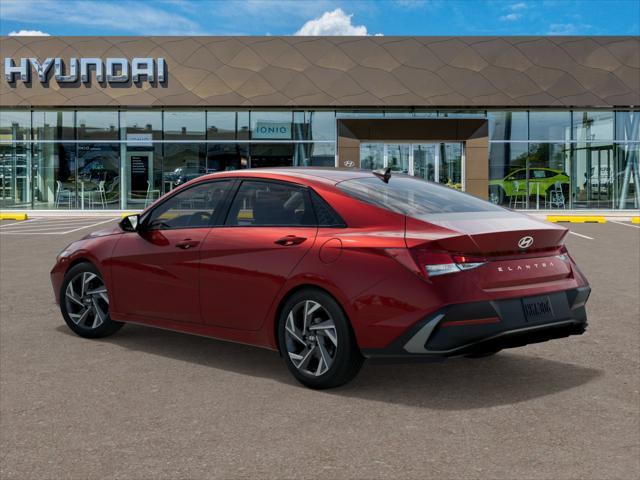 2025 Hyundai ELANTRA Vehicle Photo in Peoria, IL 61615