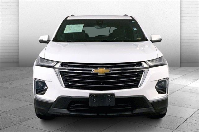 2022 Chevrolet Traverse Vehicle Photo in INDEPENDENCE, MO 64055-1314