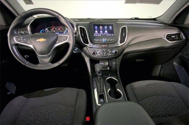 2022 Chevrolet Equinox Vehicle Photo in INDEPENDENCE, MO 64055-1314