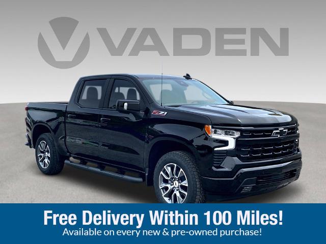 2025 Chevrolet Silverado 1500 Vehicle Photo in SAVANNAH, GA 31406-4513