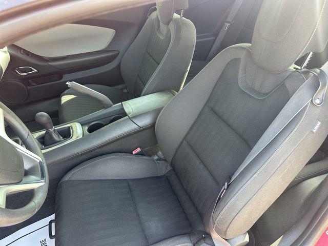 2014 Chevrolet Camaro Vehicle Photo in MEDINA, OH 44256-9631