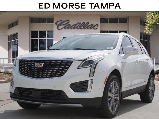 2025 Cadillac XT5 Vehicle Photo in TAMPA, FL 33612-3404