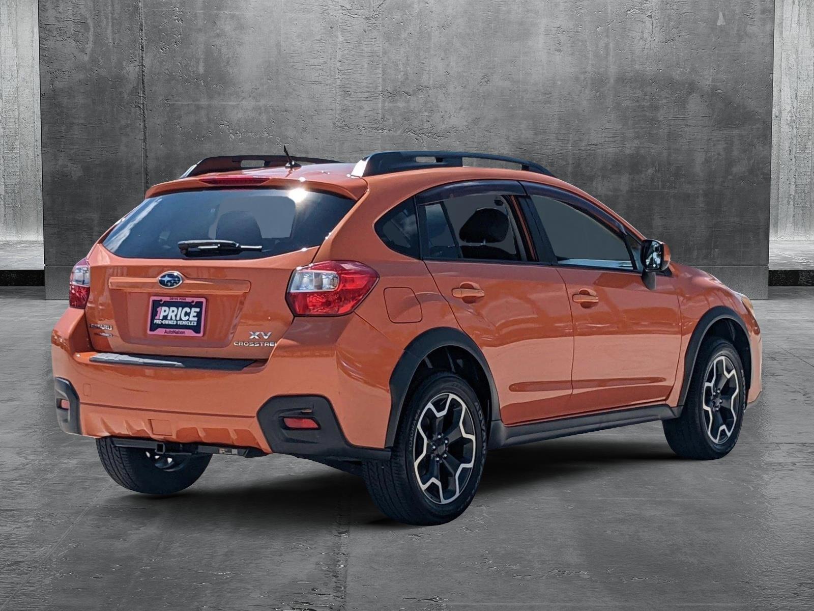2014 Subaru XV Crosstrek Vehicle Photo in Davie, FL 33331