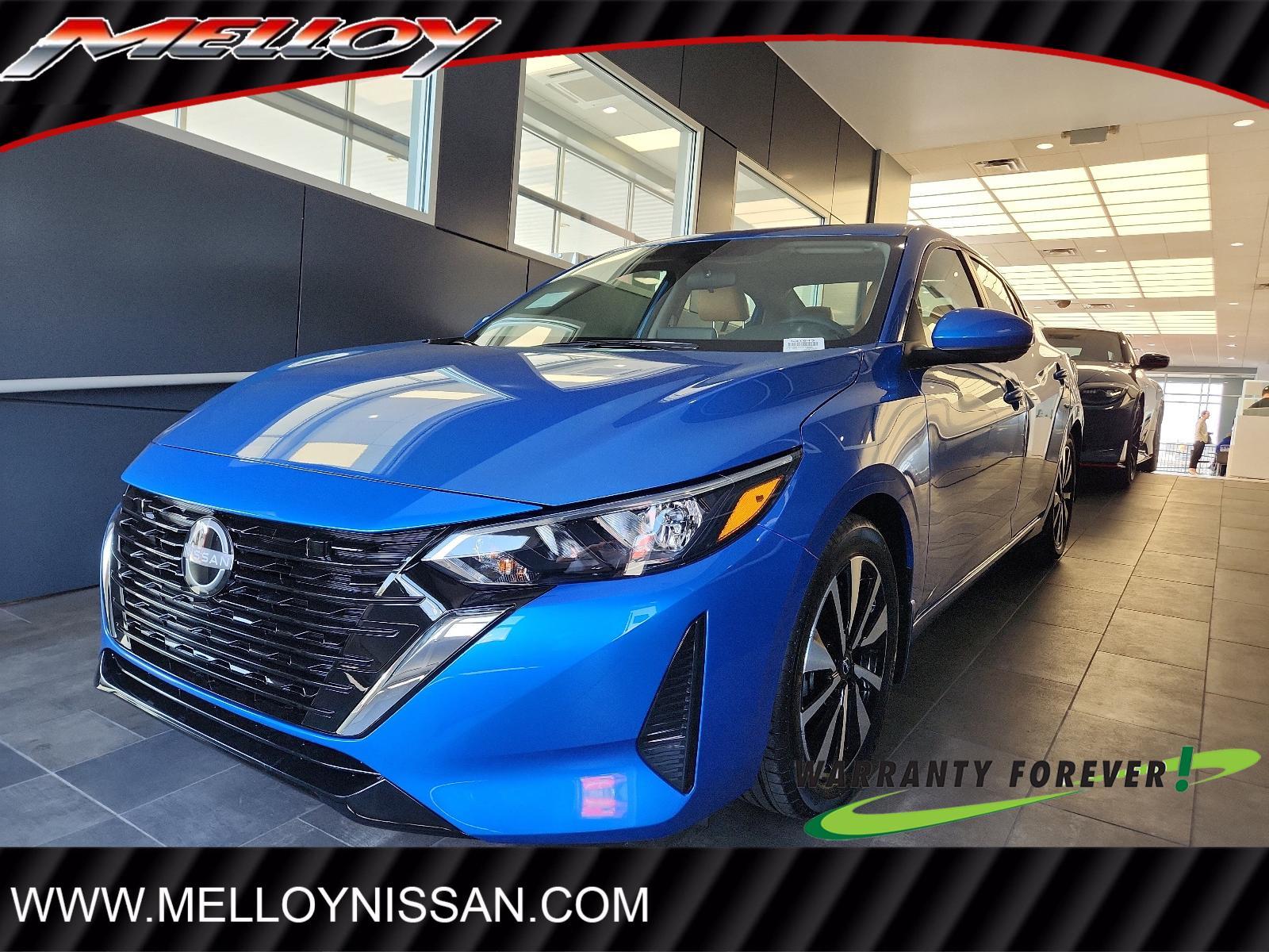 2025 Nissan Sentra Vehicle Photo in Albuquerque, NM 87110