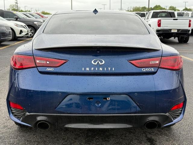 2018 INFINITI Q60 Vehicle Photo in COLUMBIA, MO 65203-3903