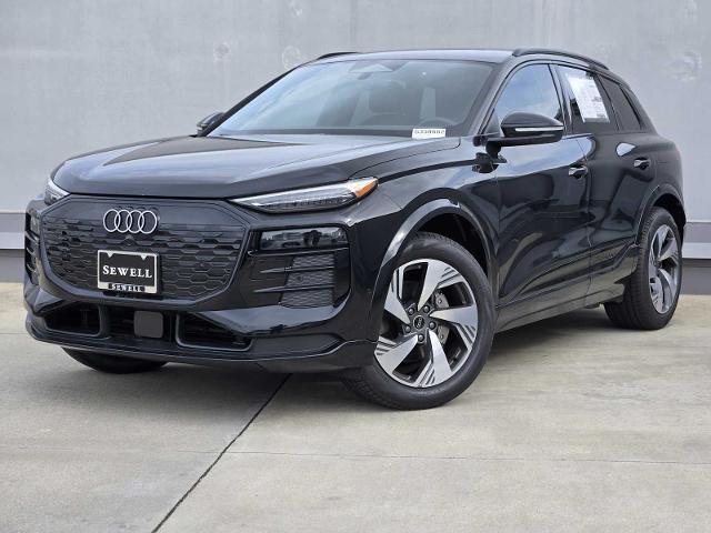 2025 Audi Q6 e-tron Vehicle Photo in SUGAR LAND, TX 77478