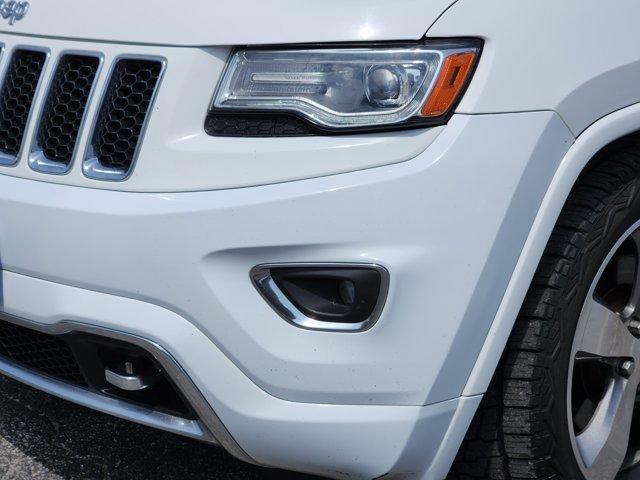 2014 Jeep Grand Cherokee Vehicle Photo in Decatur, TX 76234