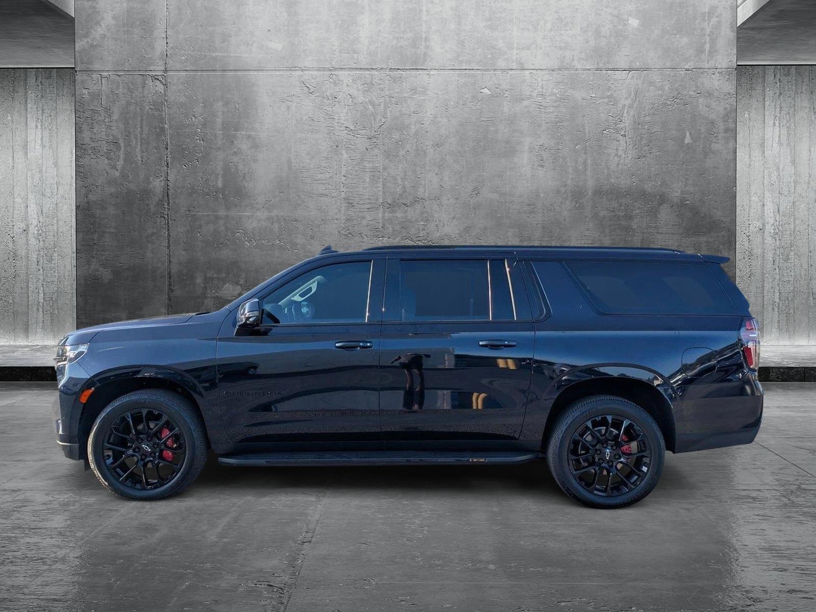 2022 Chevrolet Suburban Vehicle Photo in WEST PALM BEACH, FL 33407-3296