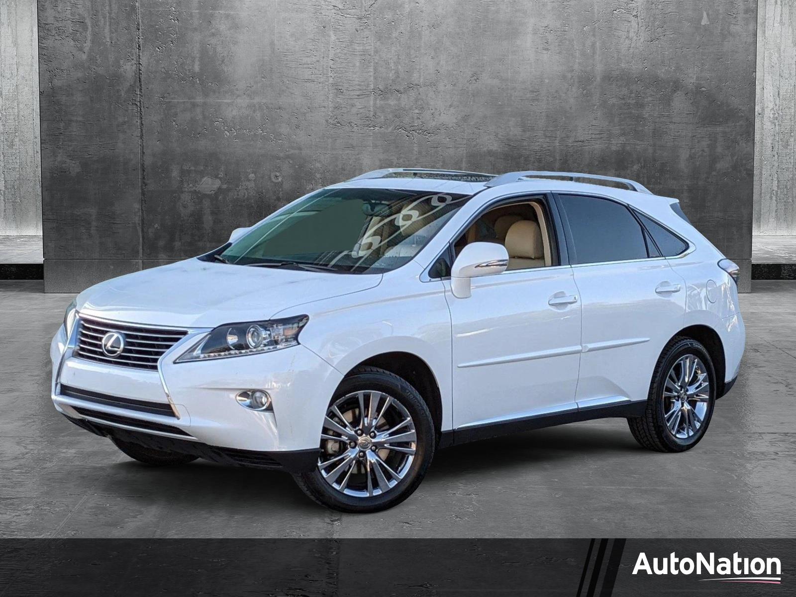 2015 Lexus RX 350 Vehicle Photo in Orlando, FL 32811