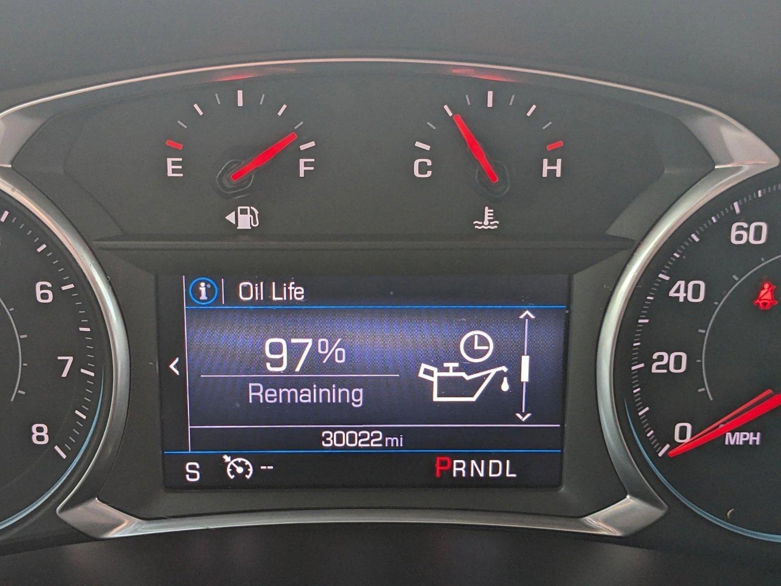 2022 Chevrolet Equinox Vehicle Photo in MIAMI, FL 33172-3015