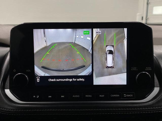 2021 Nissan Rogue Vehicle Photo in Appleton, WI 54913