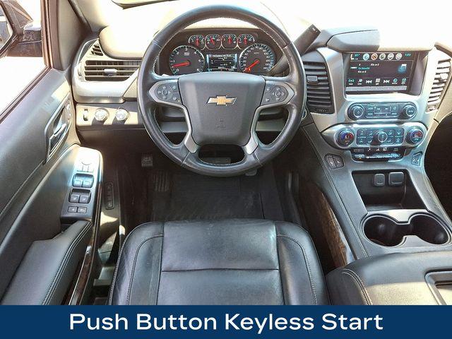 2019 Chevrolet Suburban Vehicle Photo in WATERTOWN, CT 06795-3318